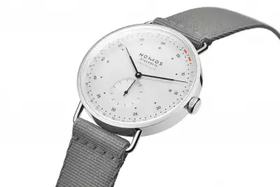 Nomos Glashütte Metro watch collection