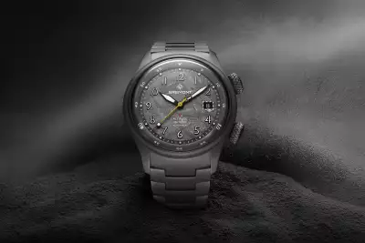 Bremont watch
