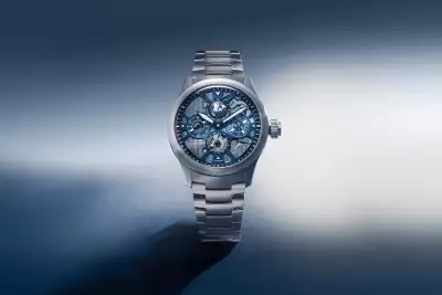 Bremont watch