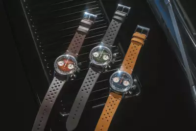 Hamilton Intra-Matic Chronograph H