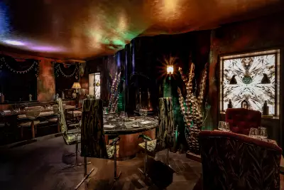 The Signature Restaurant at Ardbeg House