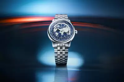 Frederique Constant Classics Manufacture Worldtimer