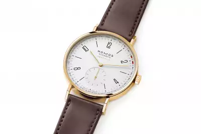 Nomos Tangente Update