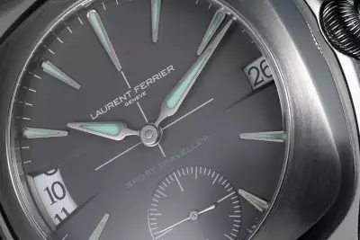 Laurent Ferrier Sport Traveller