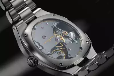 Laurent Ferrier Sport Traveller