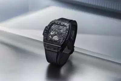 Hublot Spirit of Big Bang Impact watch collection