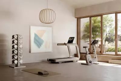 Sand Stone by Technogym