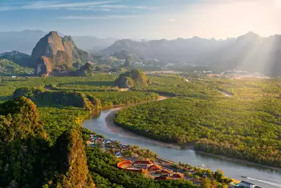 Ao Phang Nga National Park