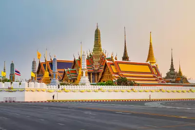 The Grand Palace, Bangkok
