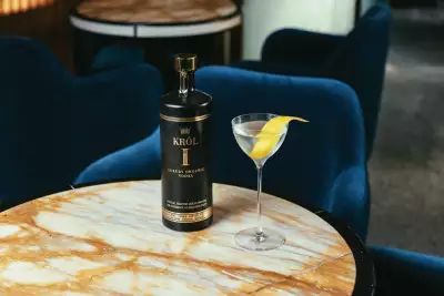 Król vodka