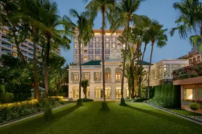 Mandarin Oriental, Bangkok
