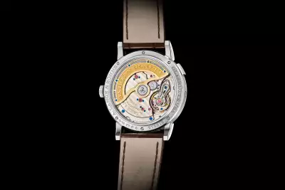 A Lange S&ouml;hne Saxonia Annual Calendar 36mm watch