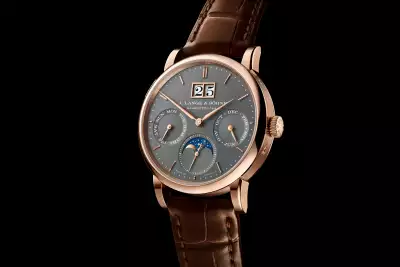 A Lange S&ouml;hne Saxonia Annual Calendar 36mm watch