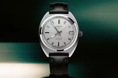 Oris Star Edition heritage watch