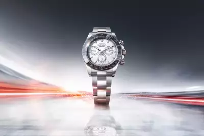 Rolex Cosmograph Daytona &ldquo;Rolesium&rdquo; Reference 126502 chronograph watch