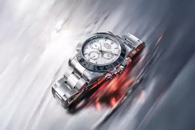 Rolex Cosmograph Daytona &ldquo;Rolesium&rdquo; Reference 126502 chronograph watch