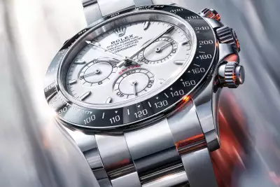 Rolex Cosmograph Daytona &ldquo;Rolesium&rdquo; Reference 126502 chronograph watch
