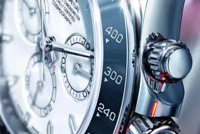 Rolex Cosmograph Daytona &ldquo;Rolesium&rdquo; Reference 126502 chronograph watch