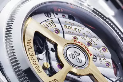 Rolex Cosmograph Daytona &ldquo;Rolesium&rdquo; Reference 126502 chronograph watch