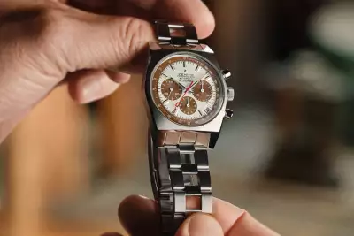 Zenith CHRONOMASTER Revival A384 Tropical
