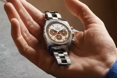 Zenith CHRONOMASTER Revival A384 Tropical