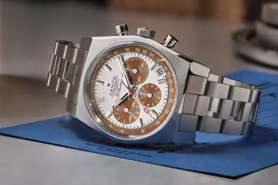 Zenith CHRONOMASTER Revival A384 Tropical