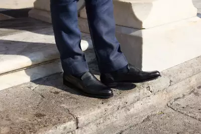 Crockett & Jones Harvard 2