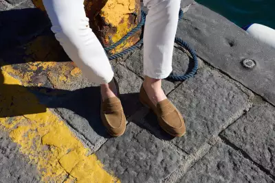Crockett & Jones Sorrento