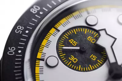 Black Bay Chrono "Carbon 26"