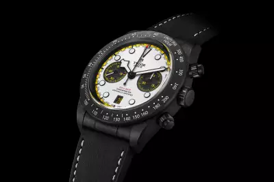 Black Bay Chrono "Carbon 26"