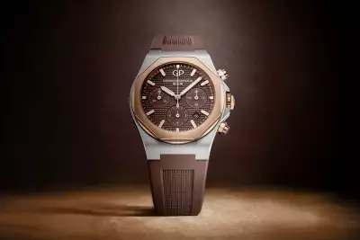 Girard-Perregaux Laureato Chronograph 42mm