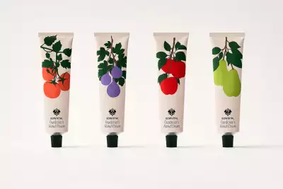 Sowvital hand creams