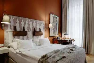 Hotel Altstadt Vienna accommodation – Freud Suite #63