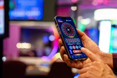 Online gambling