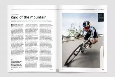 Square Mile Best of British Issue 2026 magazine spreads