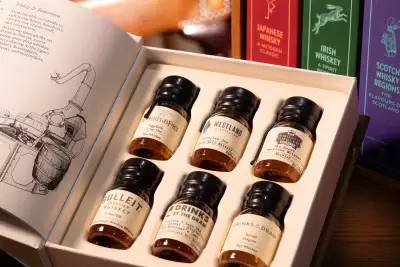 The Whisky Library from Drinks by the Dram