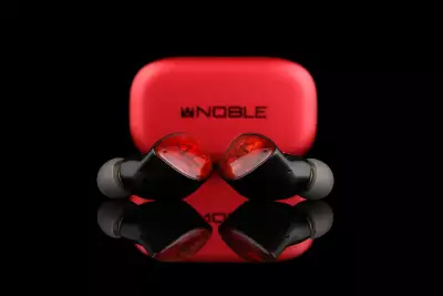 Noble FoKus Amadeus earbuds