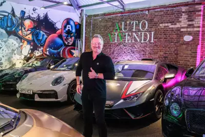 Auto Vivendi Clubhouse