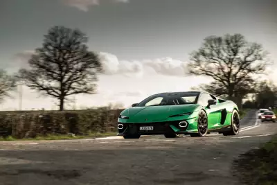 Lamborghini Temerario