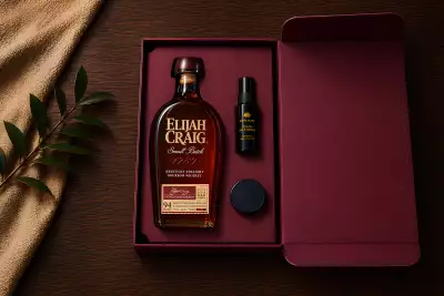 Elijah Craig x Ruffians grooming kit