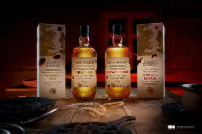 Kyrö’s Game of Thrones whisky duo