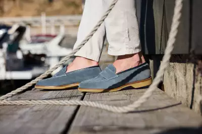 Crockett & Jones loafers