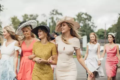 Women at Royal Ascot