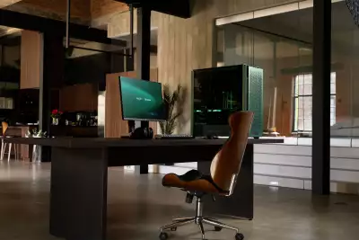 Chillblast and Aston Martin Signature Edition gaming PC