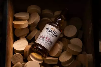 Deanston 18 Year Old, &pound;95