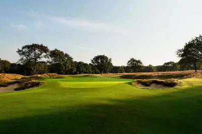 Royal Wimbledon Golf Club &ndash; London's best golf courses