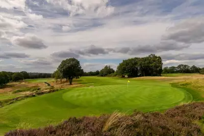 Royal Wimbledon Golf Club &ndash; London's best golf courses