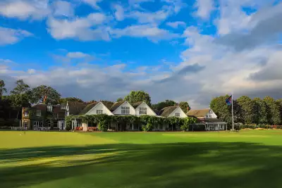 Royal Wimbledon Golf Club &ndash; London's best golf courses