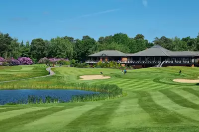 Bearwood Lakes &ndash; London's best golf courses