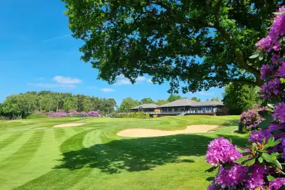 Bearwood Lakes &ndash; London's best golf courses